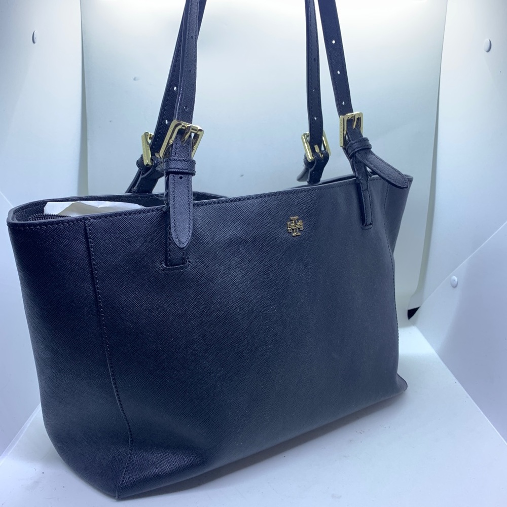 Tory Burch black handbag